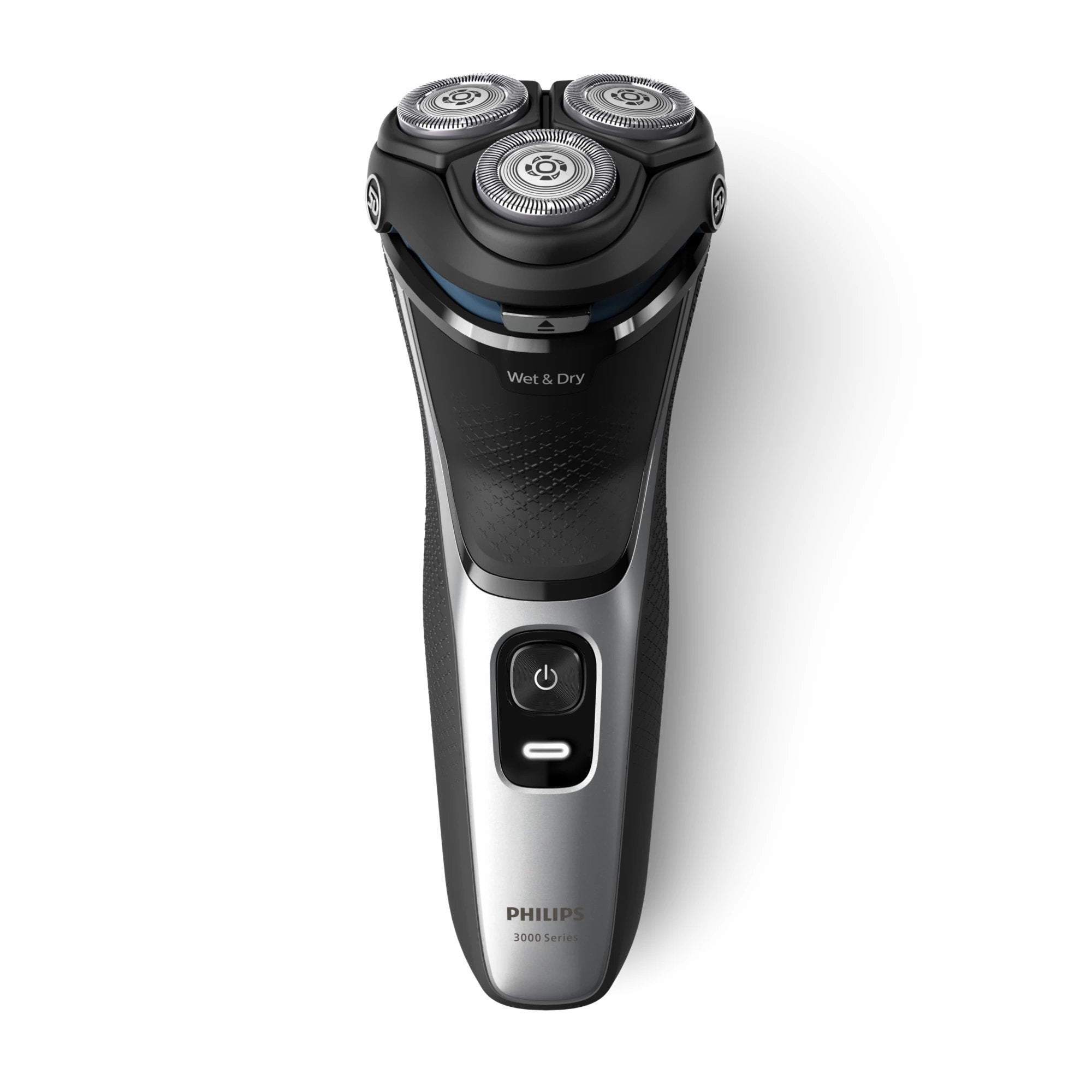 EAN 8720689018548 - Philips S3143/02 afeitadora Máquina de afeitar de rotación Recortadora Negro, Plata imagen 2