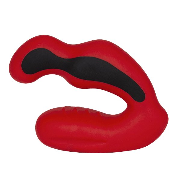 Vibrador Silicona, Punto P  Silicone Fusion