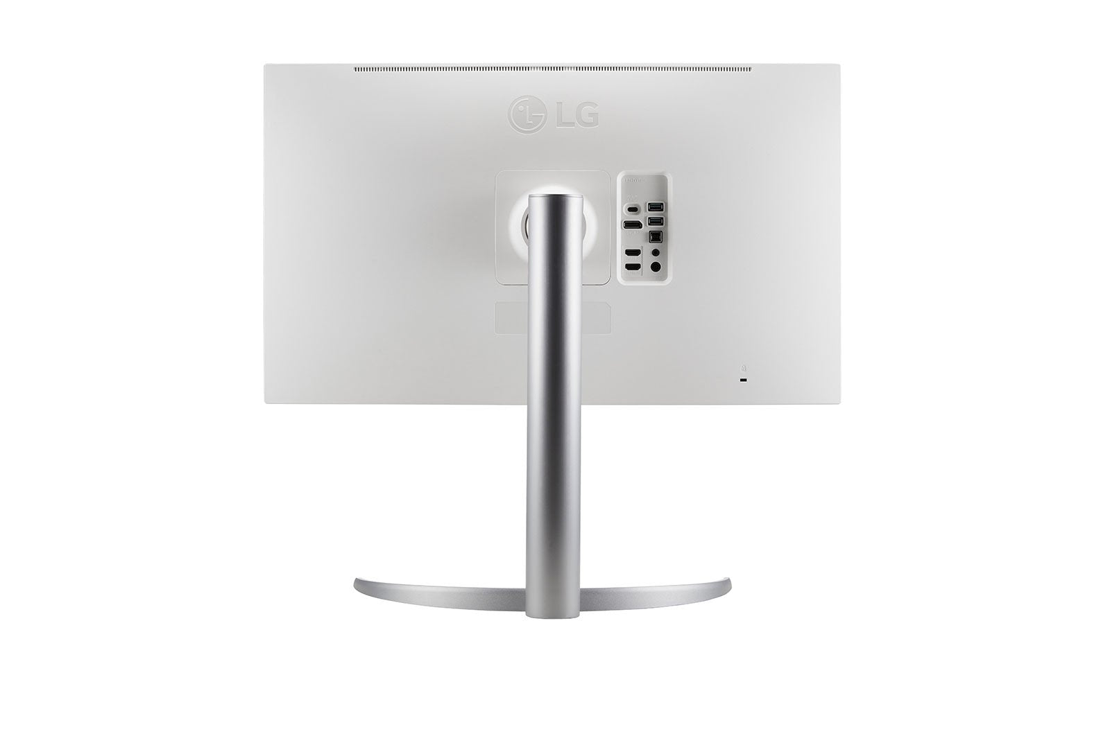 Monitor Lg 27uq850-W  (27") 3840 X 2160 Pixeles 4k Ultra Hd Negro