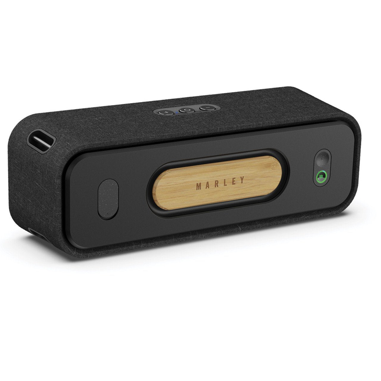Marley Get Together 2 Speaker, Bluetooth, Black