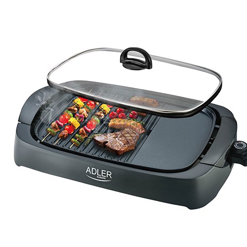 Parrilla Eléctrica Adler Ad 6610