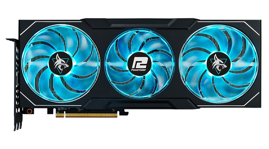 EAN 4713436174653 - PowerColor Hellhound RX 7900 XT 20G-L/OC tarjeta gráfica AMD Radeon RX 7900 XT 20 GB GDDR6 imagen 1