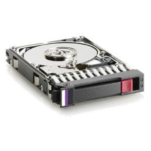 EAN 5704327814818 - HP 72GB 2.5" 10000 rpm DP SAS disco duro interno 2.5" imagen 1