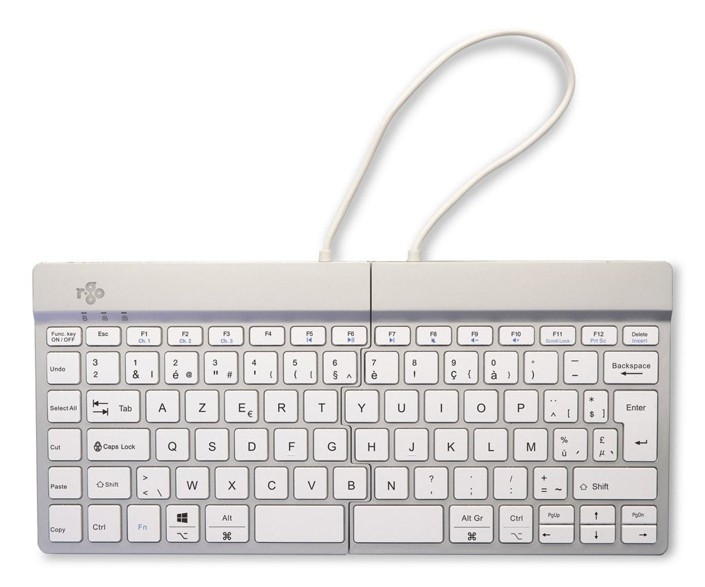 EAN 8719274492122 - R-Go Tools R-Go Split Break teclado Oficina Belga imagen 5