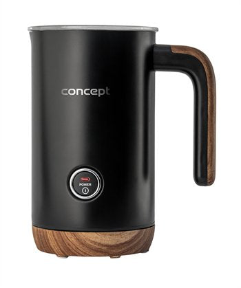 Espumador De Leche Nordic Nm4101 Concept Negro