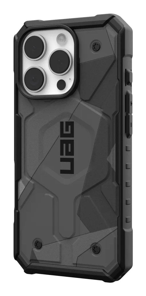 Funda Uag John Pathfinder Geo Camo Apple Iphone 16 Pro