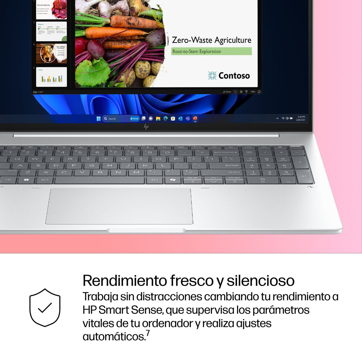 EAN 0199485522487 - HP EliteBook 8 G1i AI PC Wolf Pro Security Edition Intel Core Ultra 7 255H Portátil 40,6 cm (16") WUXGA 6 imagen 16