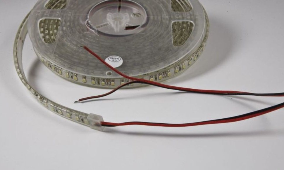 Synergy 21 Led Flex Mrip 3528 - 120 Nw Dc12v 48w Ip68