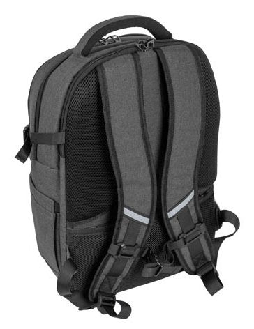 Mochila Natec Alpaca 2 Para Portátil Hasta 15.6" Gris 20 Litros