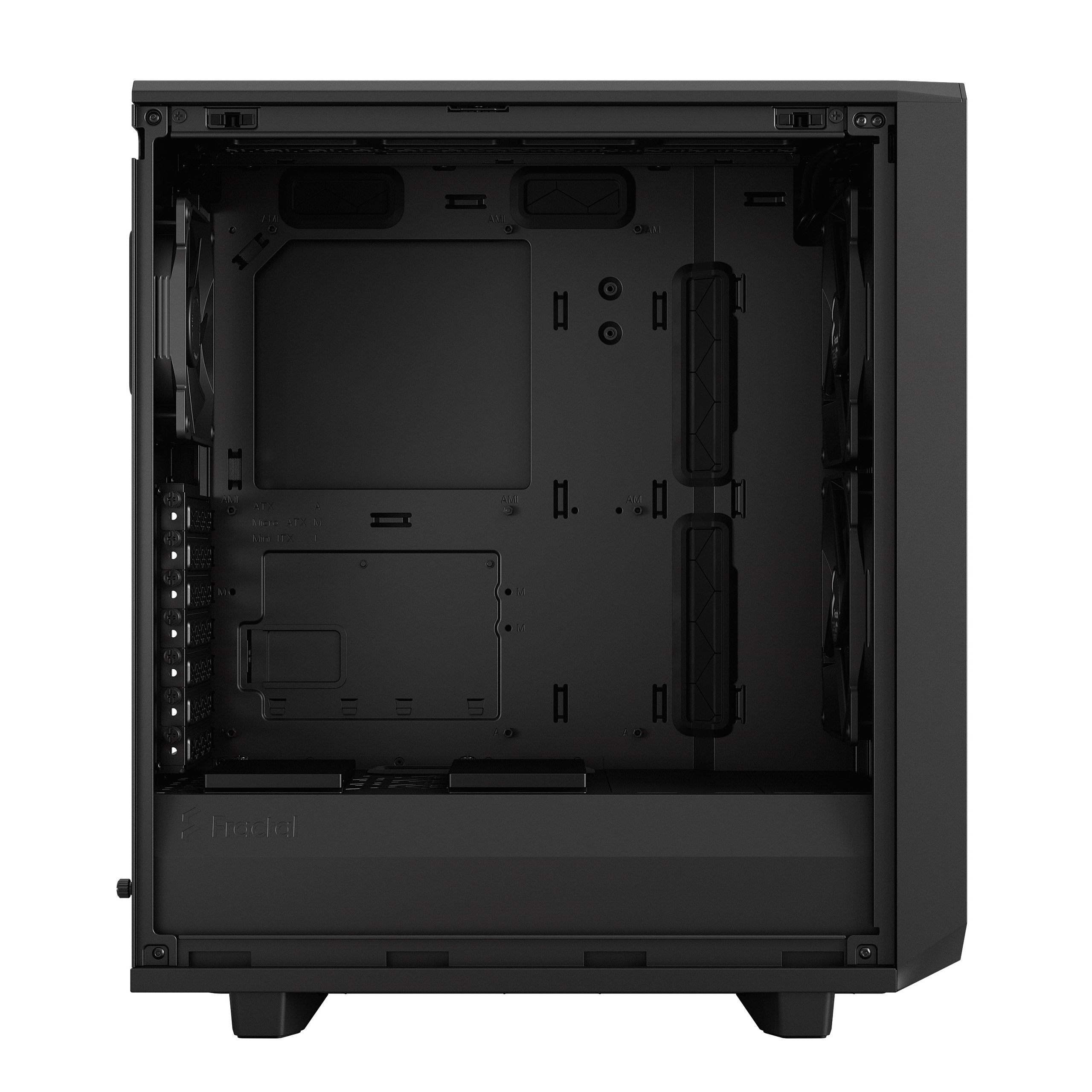 EAN 7340172702337 - Fractal Design Meshify 2 Compact Torre Negro imagen 14