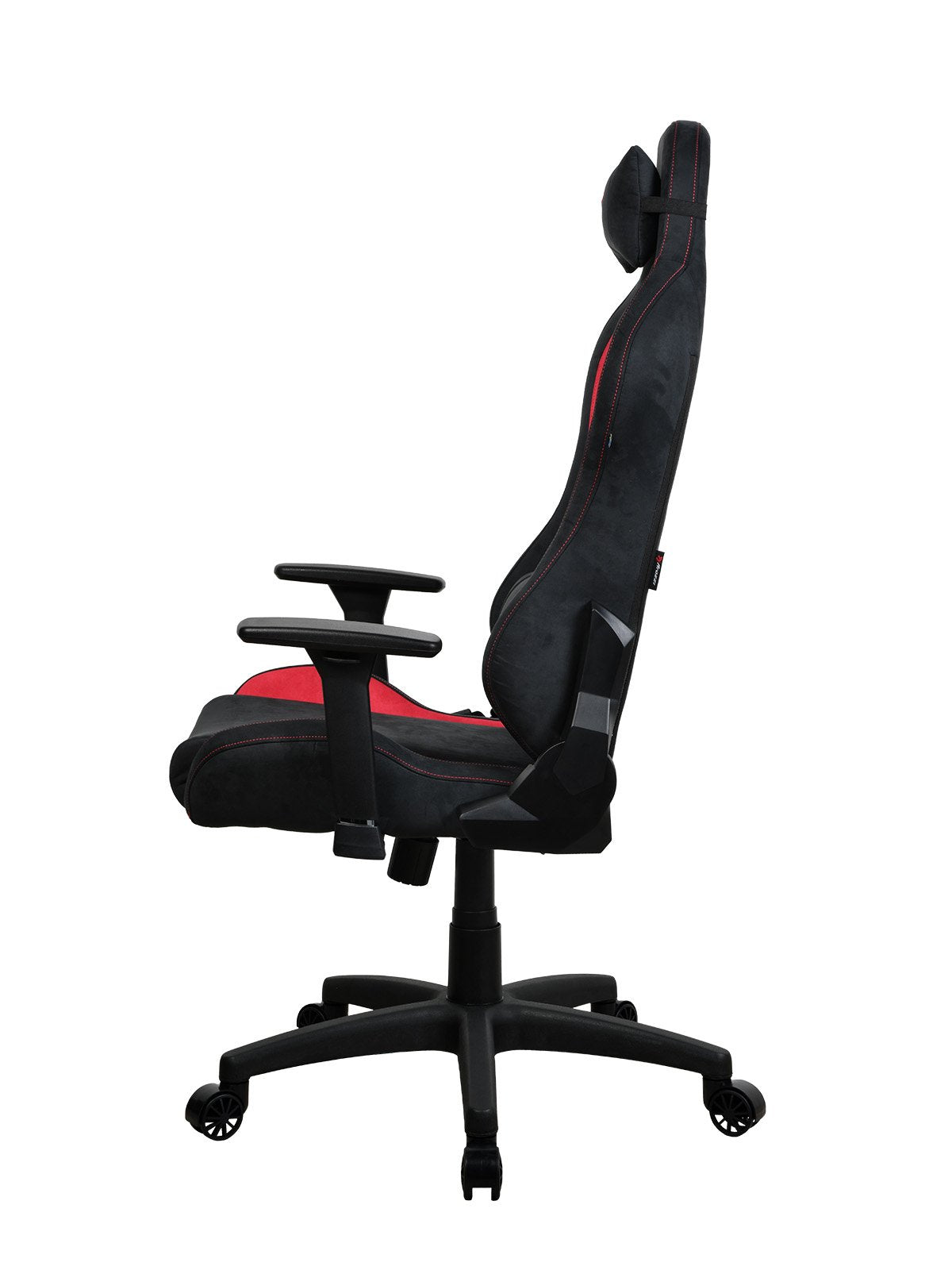 Arozzi Gaming Silla Toretta Negro Red - Supersoft
