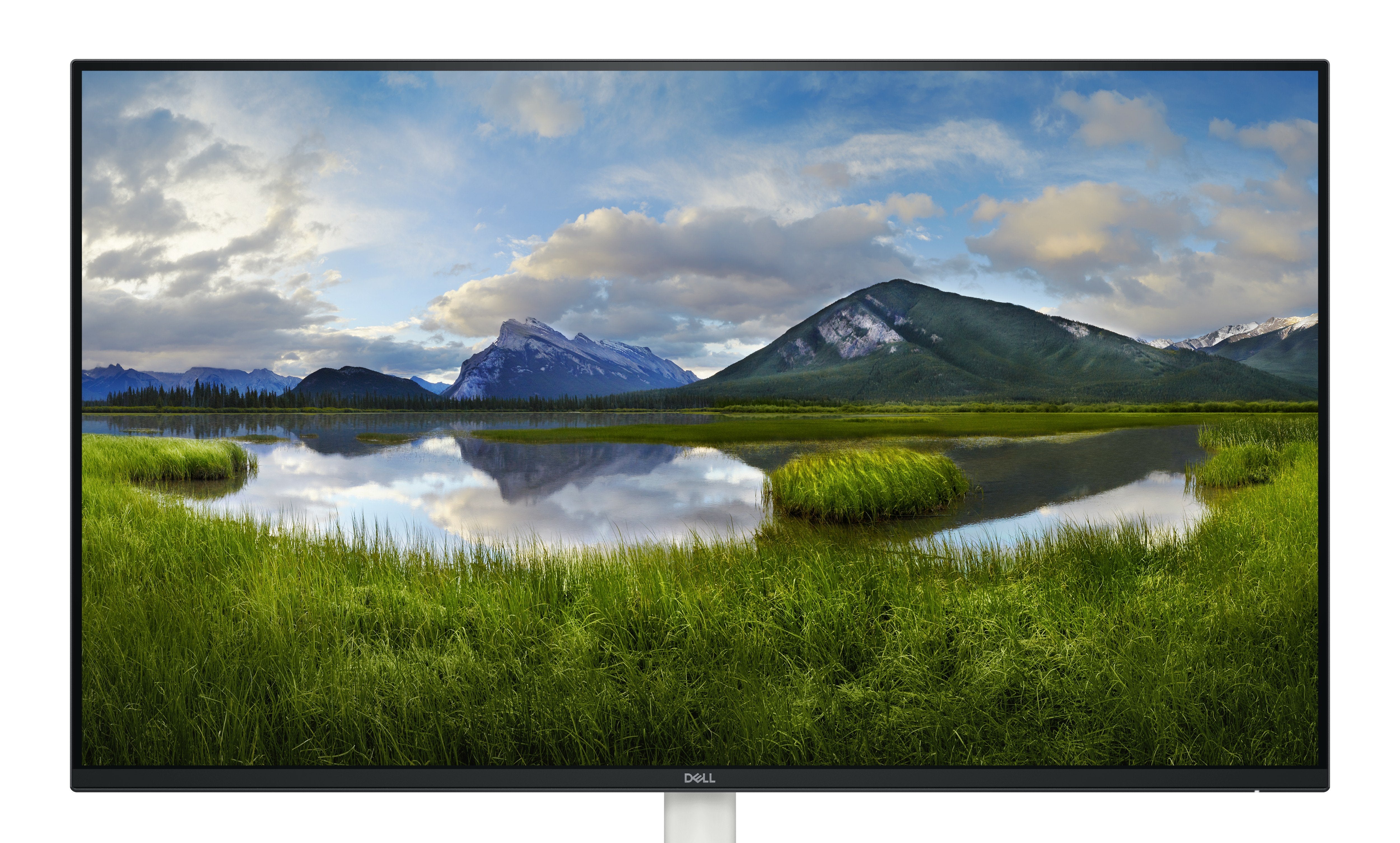 EAN 5397184821633 - DELL S Series S2725DS pantalla para PC 68,6 cm (27") 2560 x 1440 Pixeles Quad HD LCD Blanco imagen 4