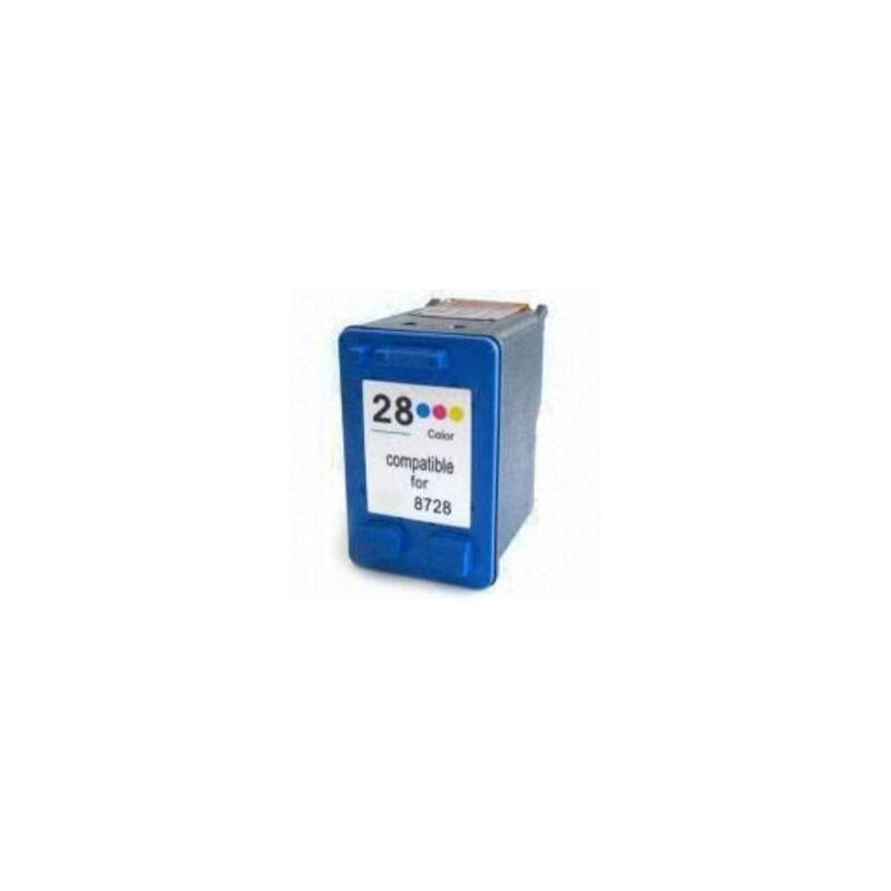 18ml Reg.Colores Hp Deskjet 3320/3325/3420/3425 - C8728a  28