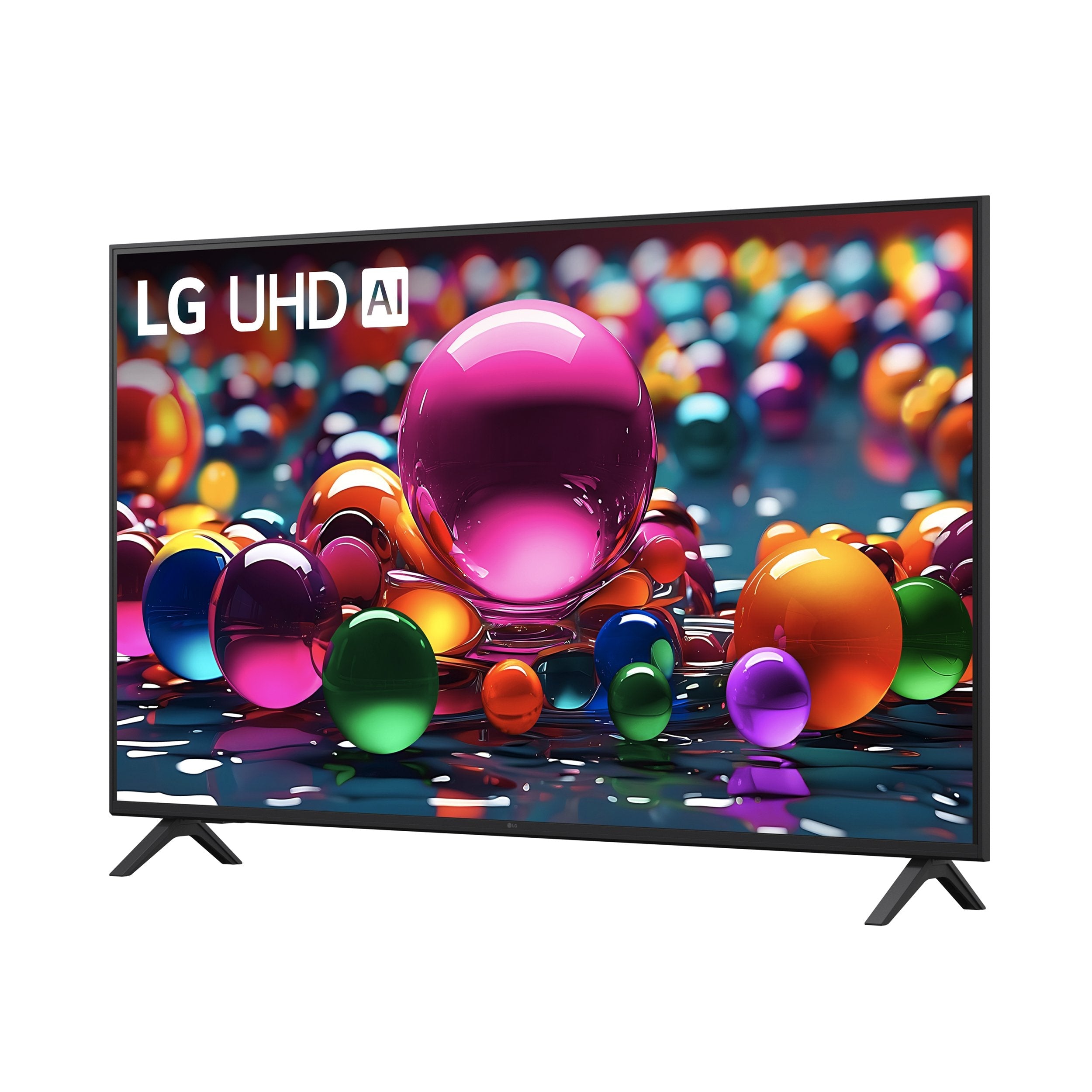 Lg 55" Led 55ua75006la 4k Uhd Smart Tv