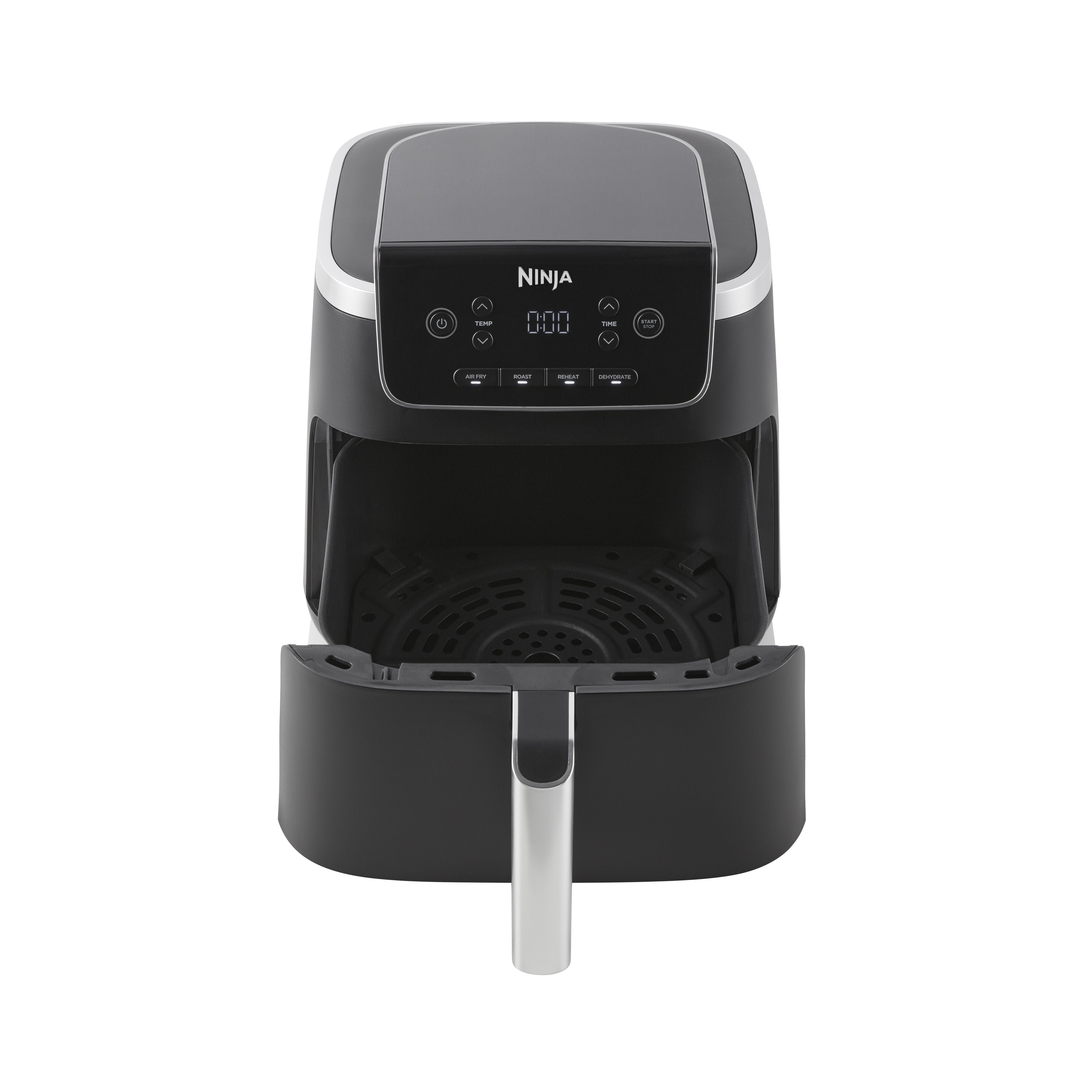 EAN 0622356282956 - Ninja AF140EU freidora Sencillo 4,7 L Independiente 1750 W Freidora de aire caliente Negro imagen 6