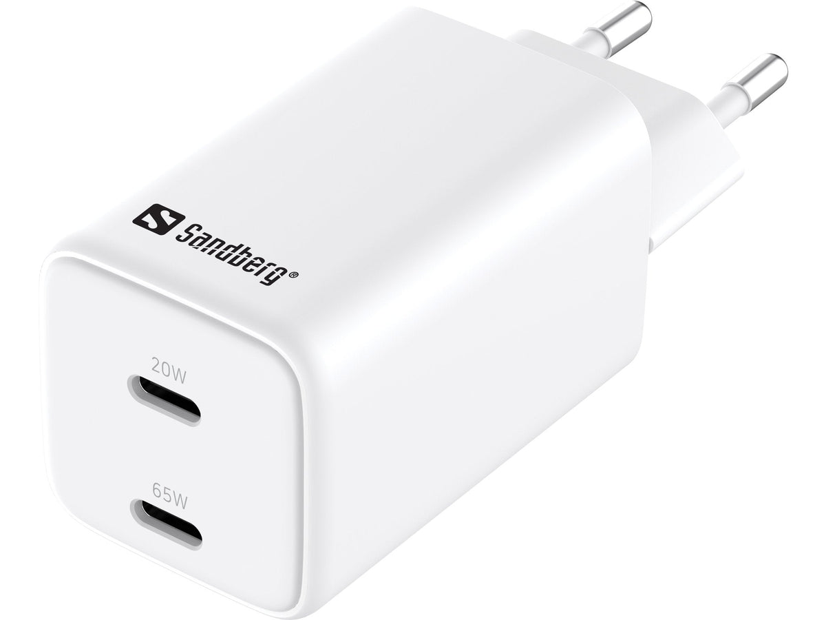 Ac Charger Usb-C Pd65w Eu 1.5m