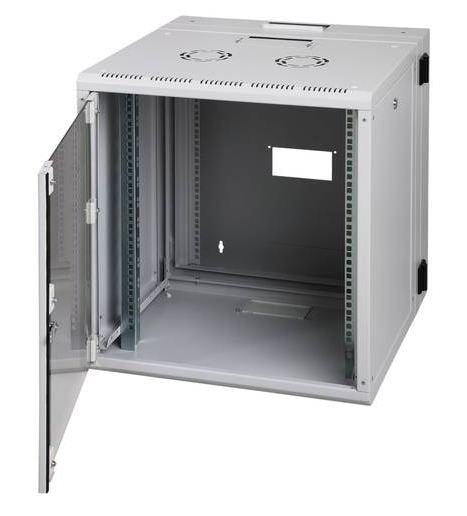 EAN 4016032186755 - Digitus DN-19 16U-3 armario rack Rack o bastidor independiente Gris imagen 2