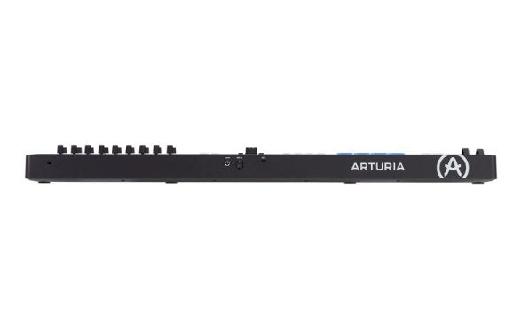 Arturia 231532 Keylab Essential 61 Mk3 Negro Midi Keyboard