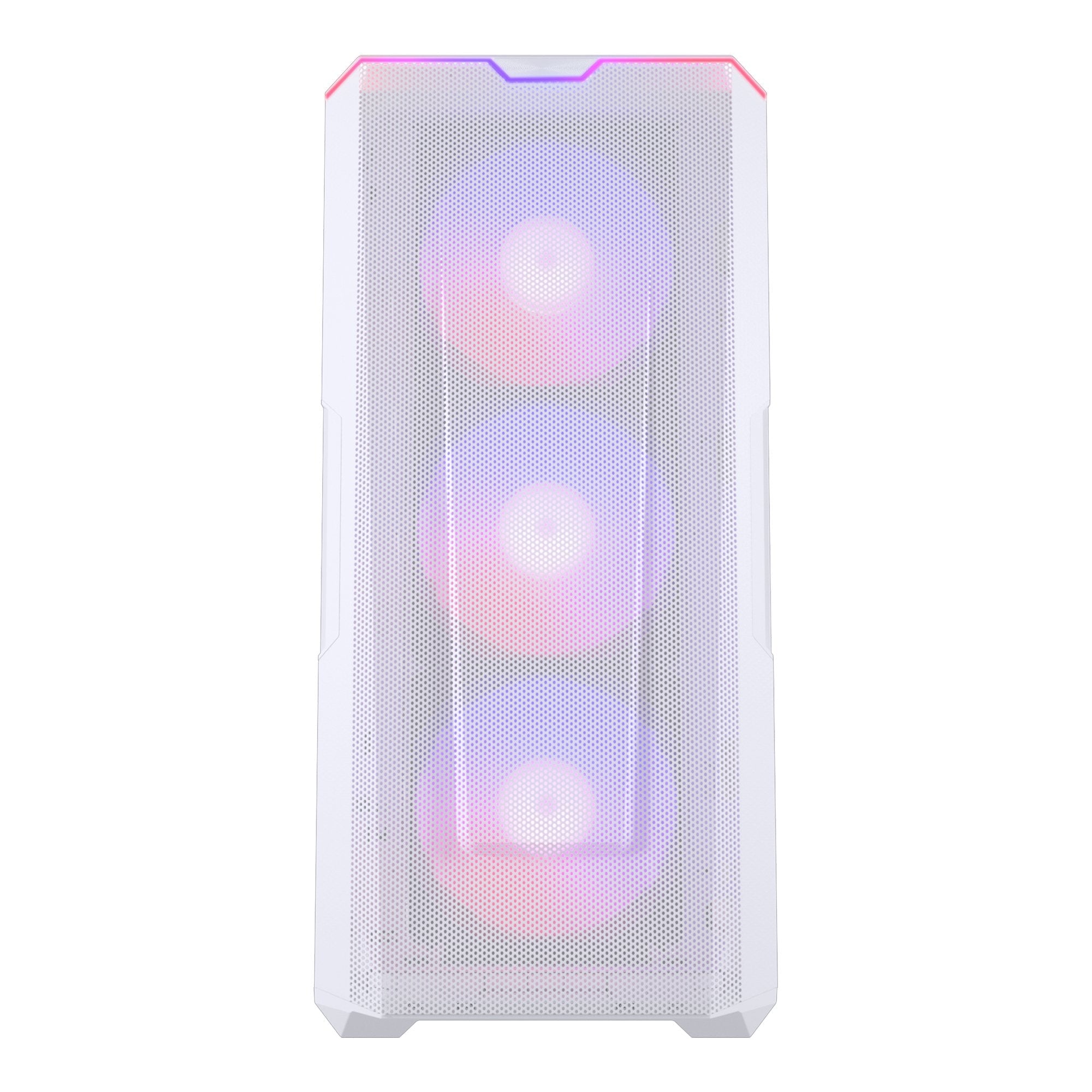 Phanteks Eclipse G500a D-Rgb Midi-Tower, Temperojo Glass - Matt Blanco