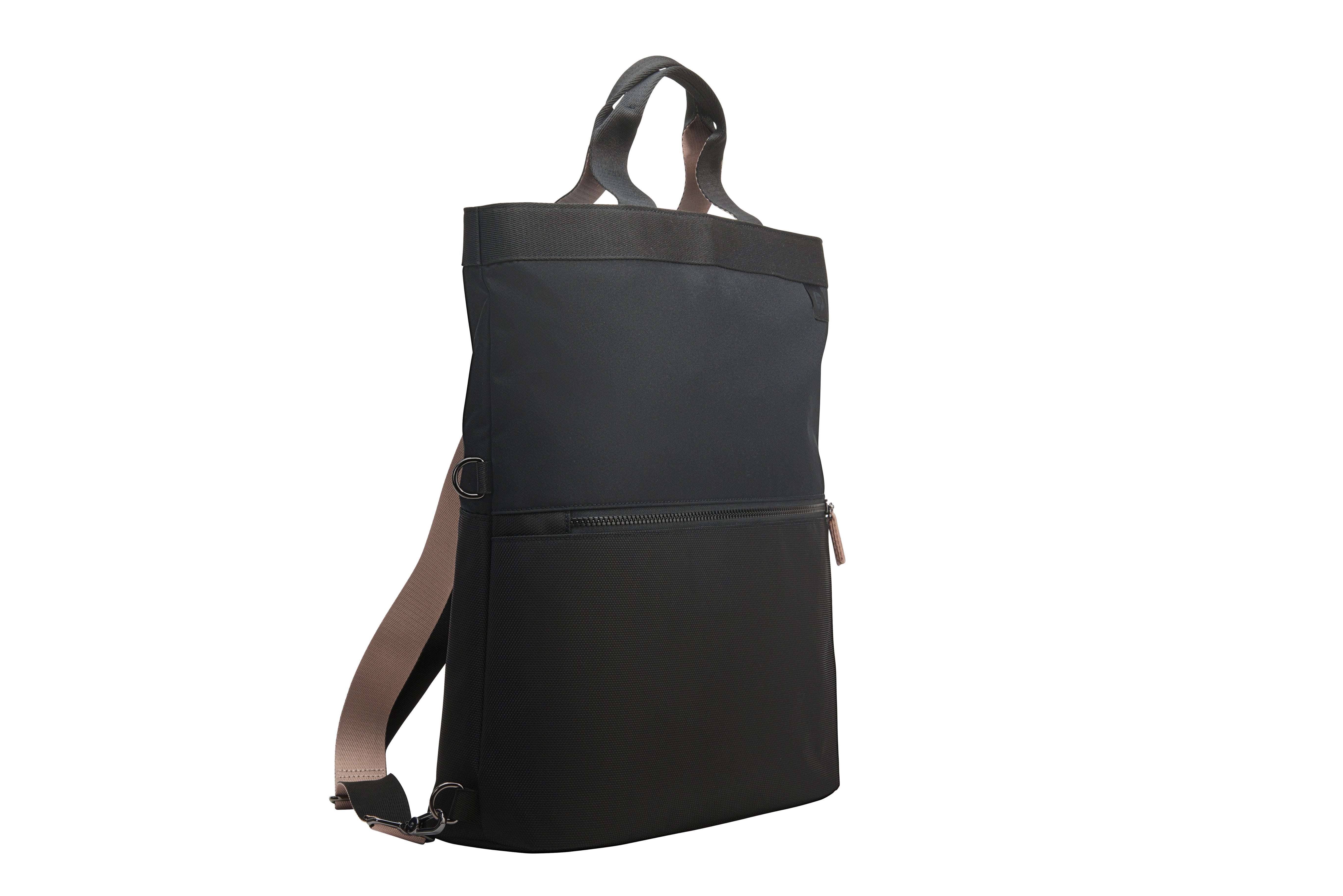 EAN 0197961280531 - HP 14 Convertible Laptop Backpack Tote 35,8 cm (14.1") Negro imagen 2
