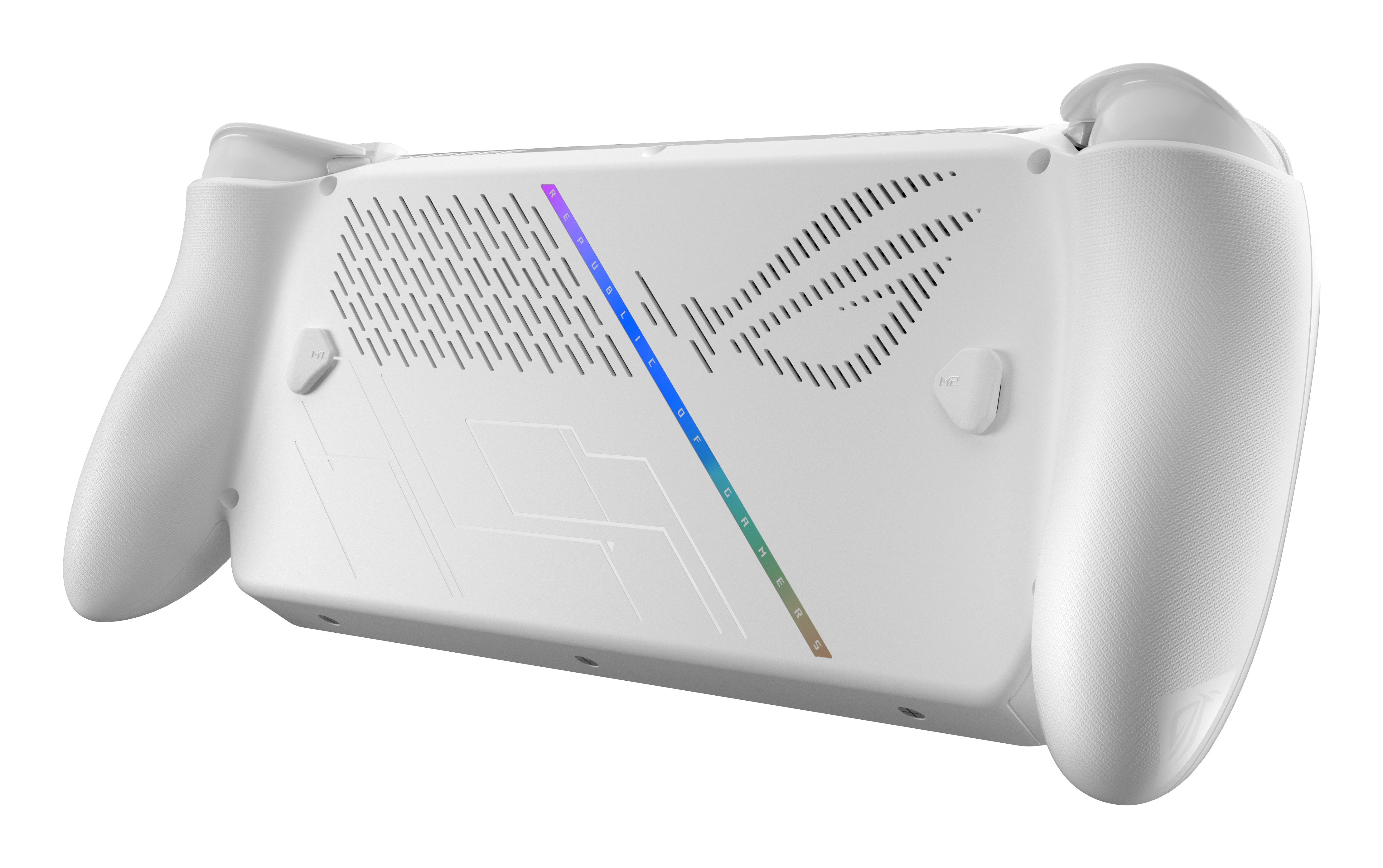 EAN 4711636195119 - ASUS ROG Xbox Ally RC73YA-NH002W videoconsola portátil 17,8 cm (7") 512 GB Pantalla táctil Wifi Blanco imagen 9