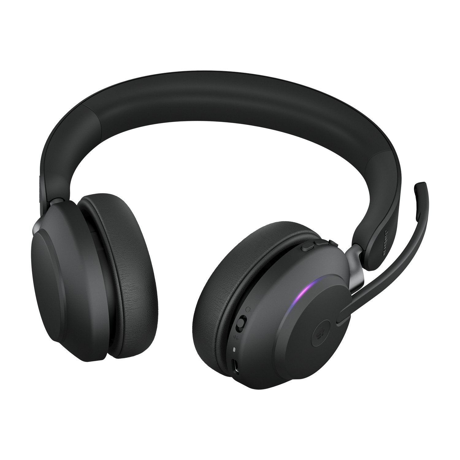 EAN 5706991022827 - Jabra Evolve2 65 Auriculares Inalámbrico Diadema Oficina/Centro de llamadas USB tipo A Bluetooth Negro imagen 5