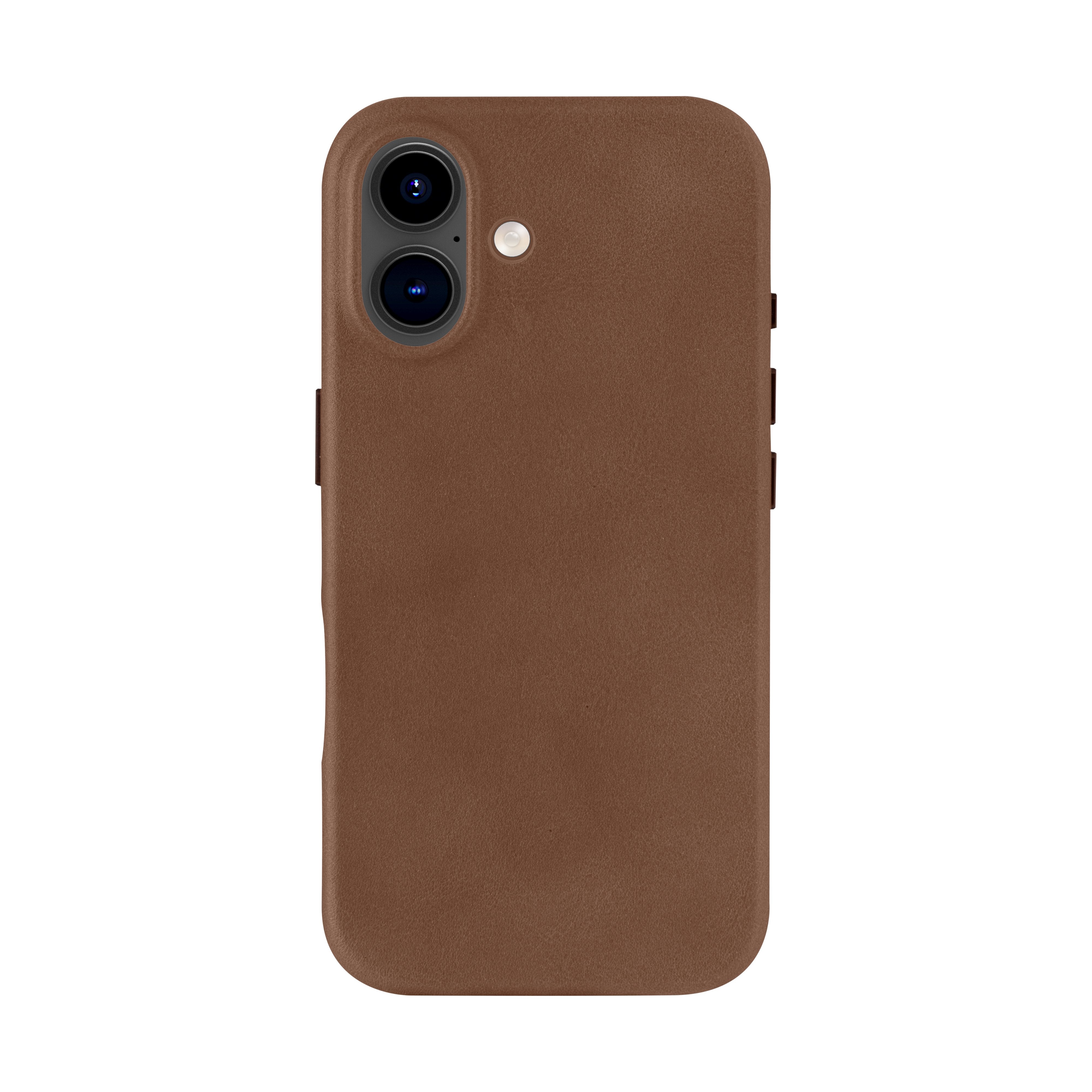 Roskilde 2 Magsafe Iphone 16  Dark Tan