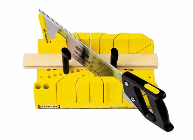 Stanley Gehrungslade Pvc Con Saege