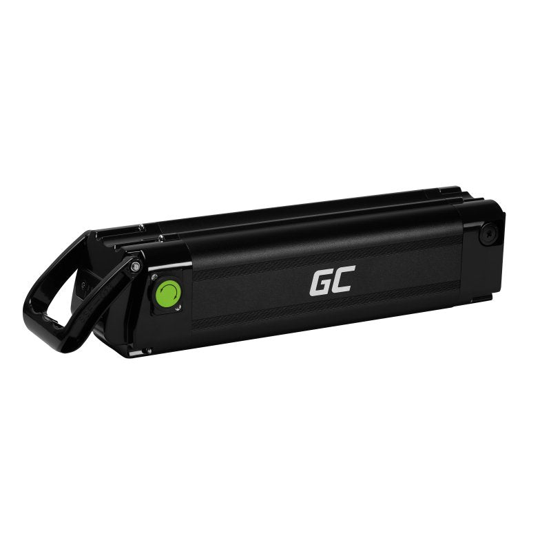 Bateria Gc Silverfish Do Roweru Elektrycznego Ebike Z Ladowarka 36v 10.4ah 374wh Xlr 3 Pin M.In Do Zündapp. Produkcja Polska.