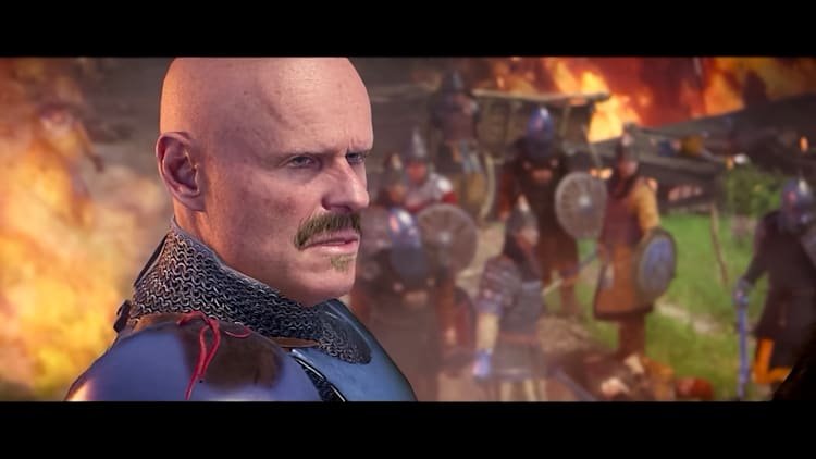 Juego Nintendo Switch Kingdom Come Deliv. Royal Ed