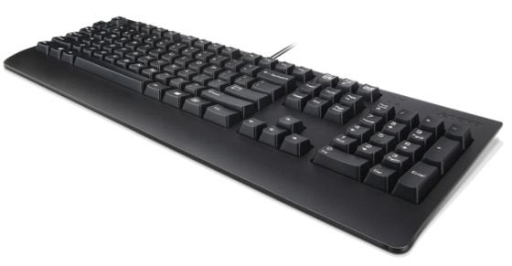 EAN 0191200575006 - Lenovo Preferred Pro II teclado Universal USB QWERTY Español Negro imagen 1