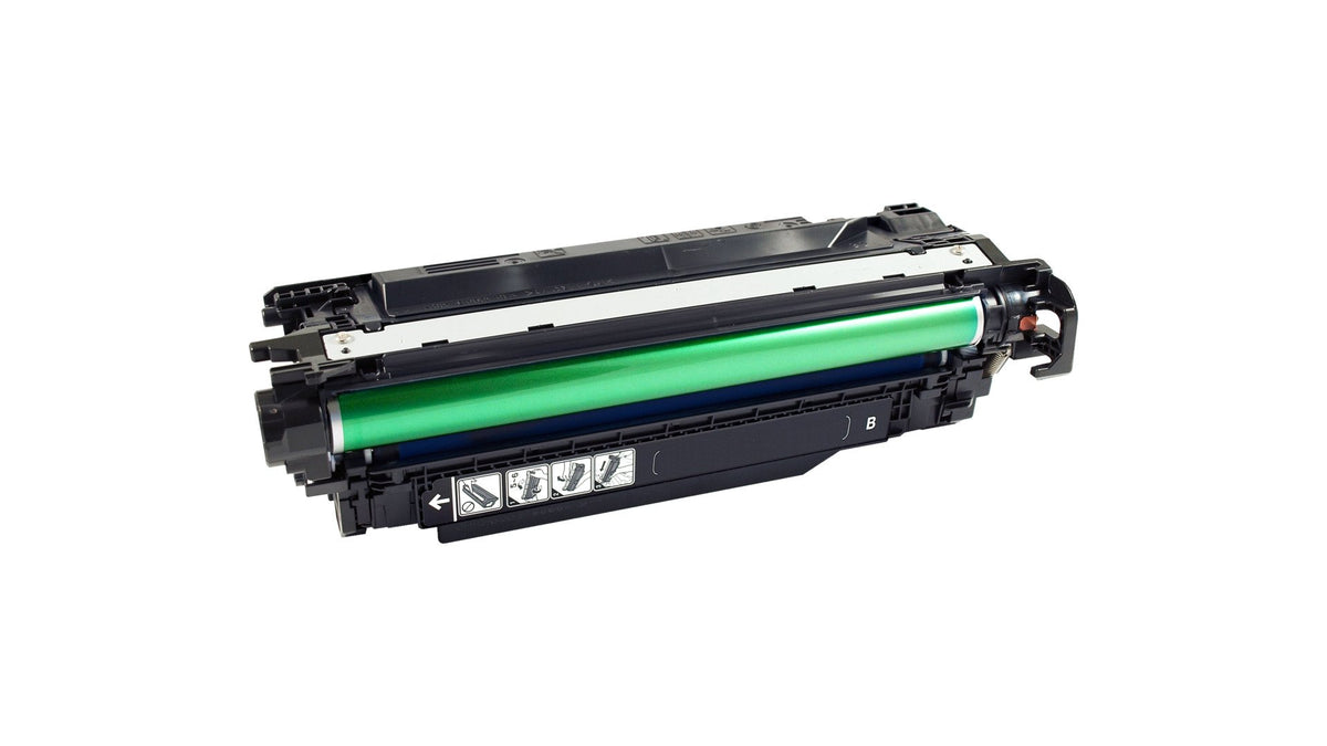 EAN 4250164831019 - AgfaPhoto CE400X cartucho de tóner 1 pieza(s) Compatible Negro imagen 3