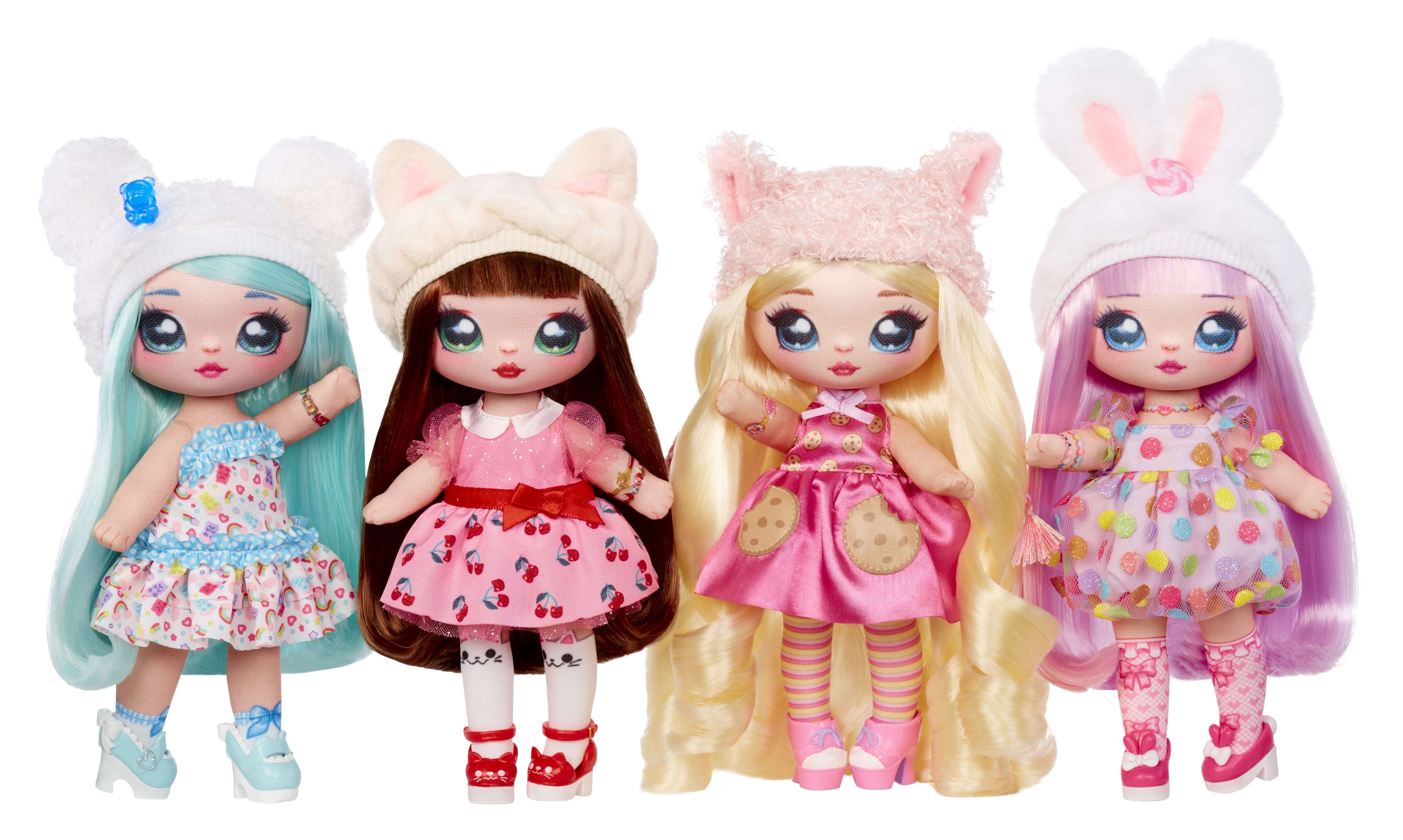 EAN 0035051120131 - Na! Na! Na! Surprise Sweetest Sweets - Brianna Bear imagen 4