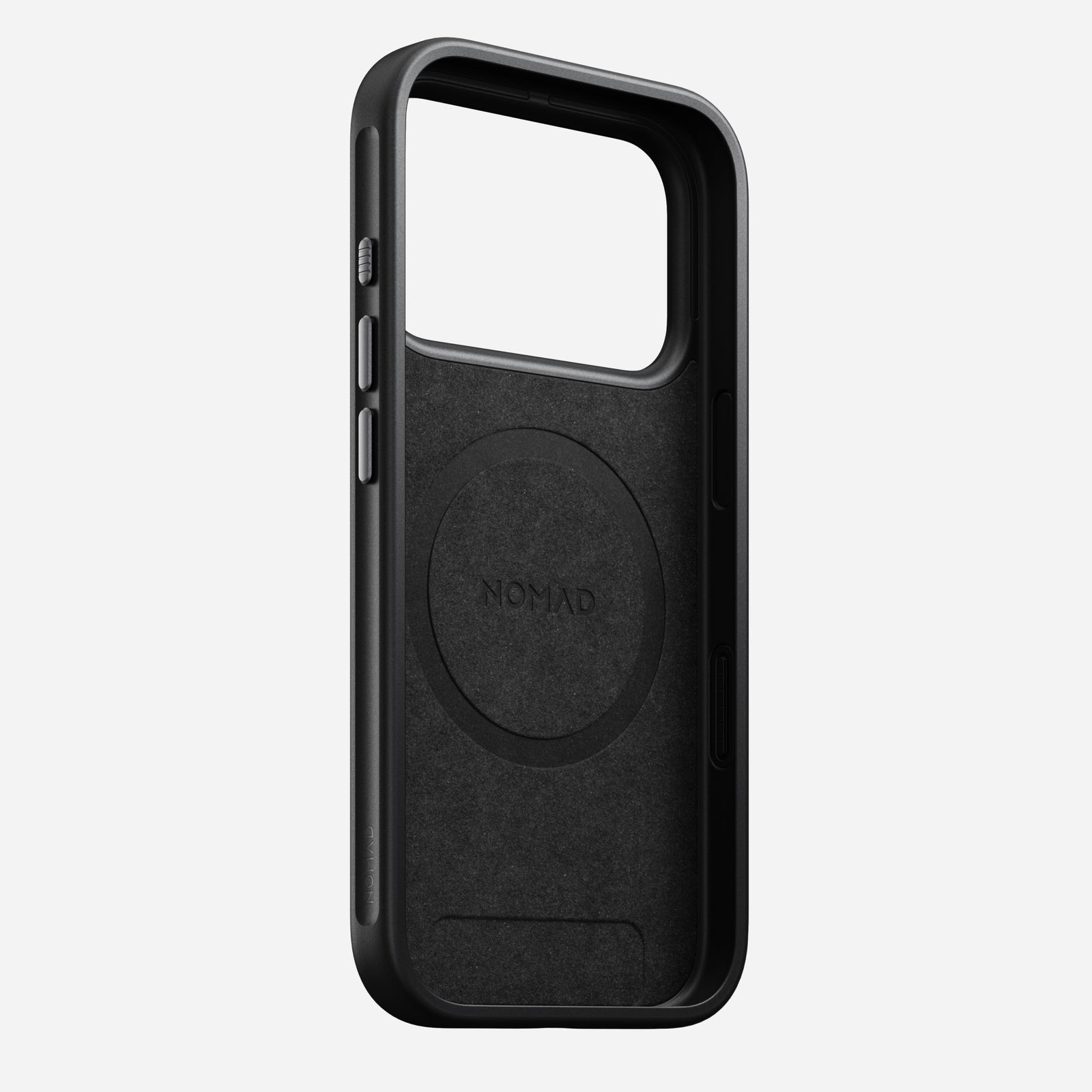 Nomad Modern Leather Case Iphone 17 Pro English Tan