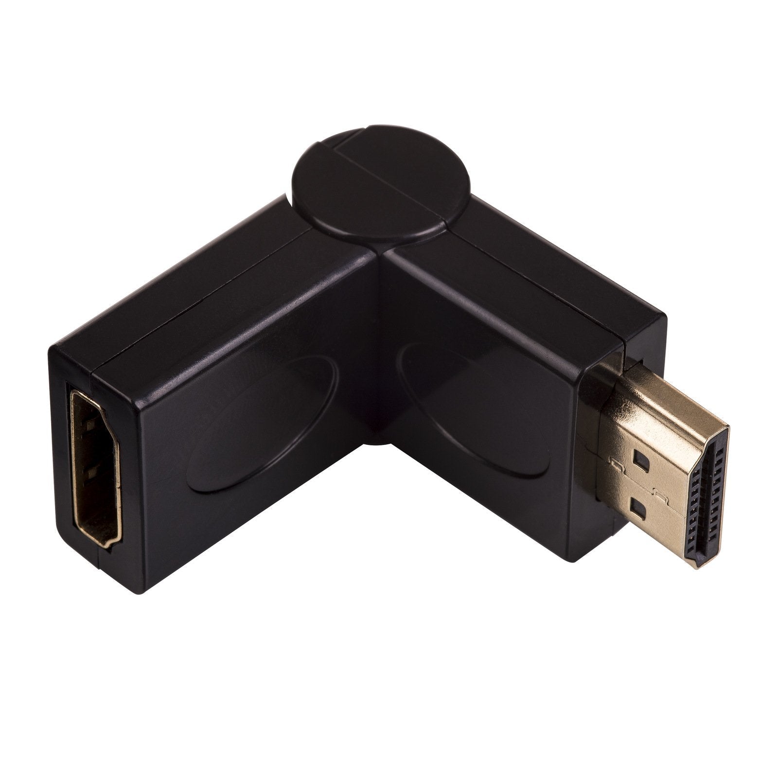Akyga Adapter Hdmi-M / Hdmi-F 180 Ak-Ad-40