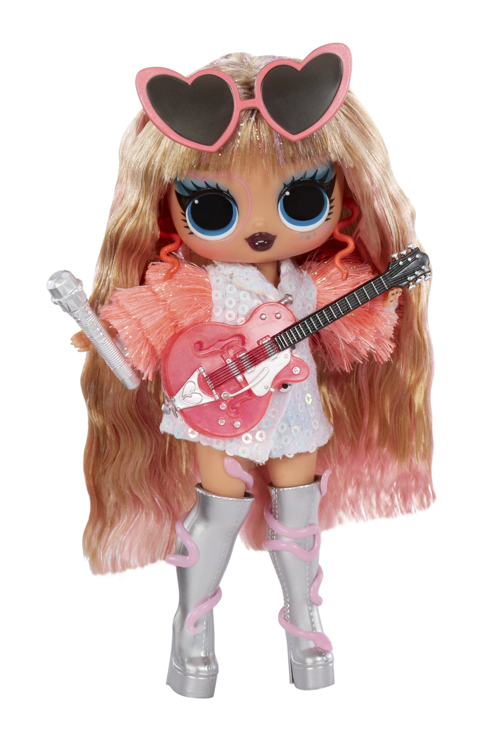 EAN 0035051120650 - L.O.L. Surprise! Tweens Neon Pop Stars - Thea Stars imagen 4