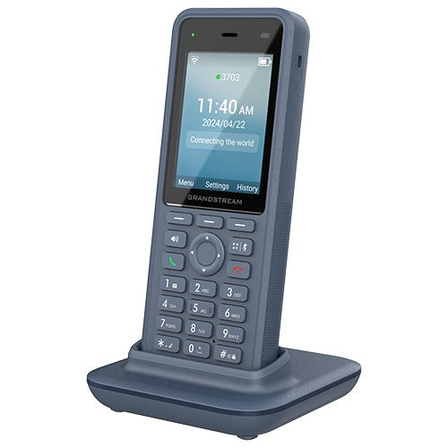 EAN 6947273705505 - Grandstream Networks WP836 teléfono IP Azul 3 líneas LCD Wifi imagen 3
