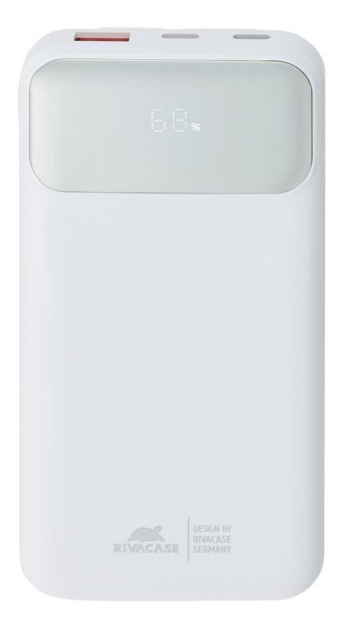 EAN 4260709014692 - Rivacase VA2211WH batería externa Polímero de litio 10000 mAh Blanco imagen 1
