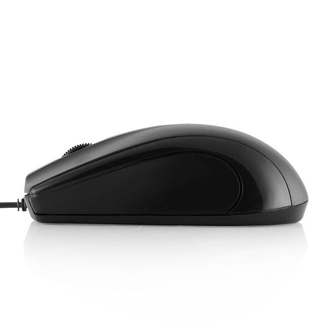 EAN 5906190449320 - Logic LM-12 ratón Oficina Ambidextro USB tipo A Óptico 1000 DPI imagen 5