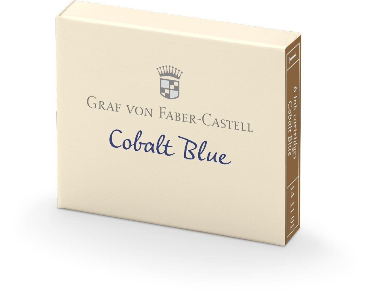 Faber-Camell Tinta Gvfc Cobalt Blue 6x
