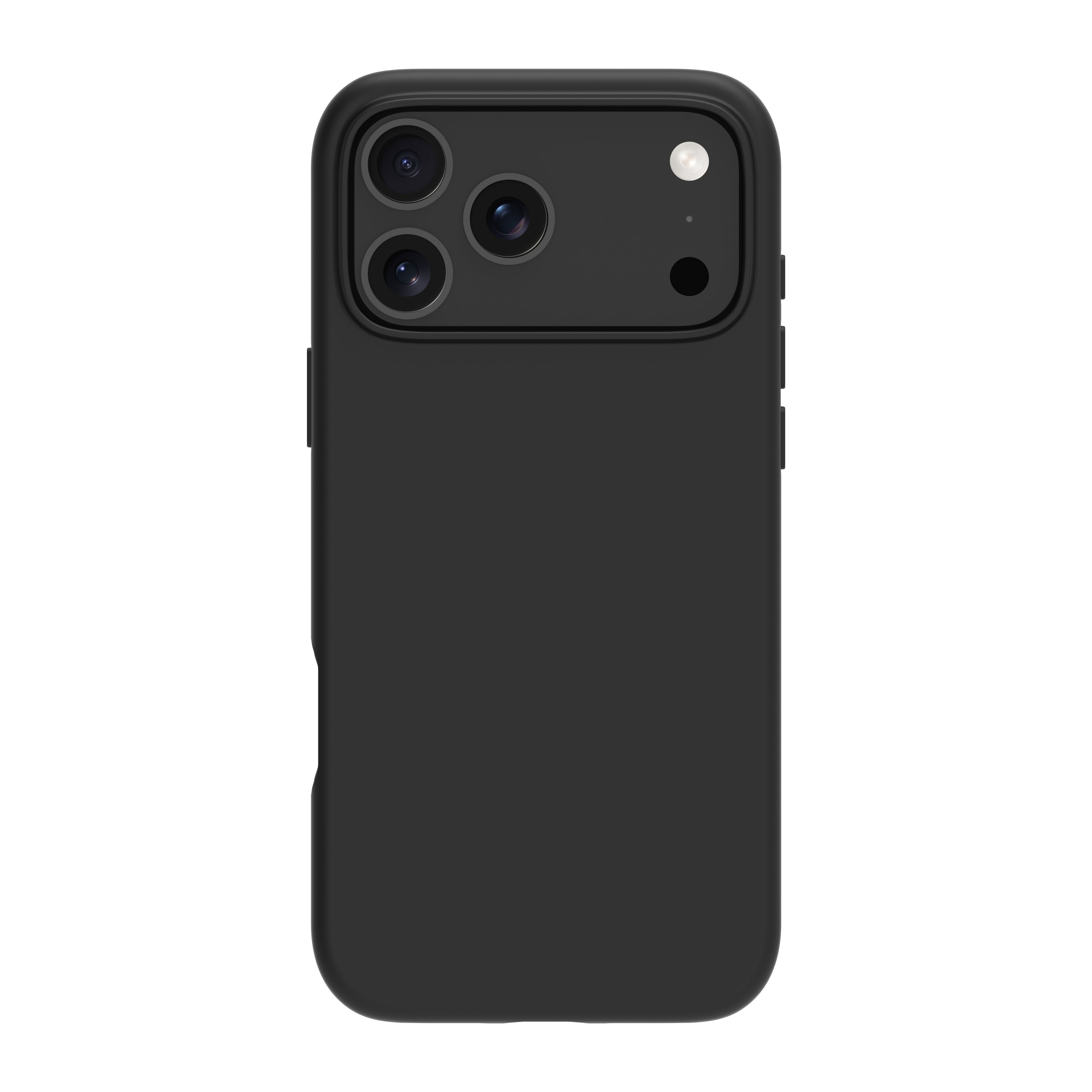 Dbramante1928 Iceland Ultra Carcasa Trasera Para Teléfono Móvil Compatibilidad Con Magsafe D3o Plástico Negro