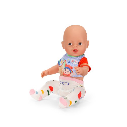 Zapf Creation Baby Born® Medias Y Calcetines 43cm, Accesorios Para Muñecas Artículos Surtidos 839485
