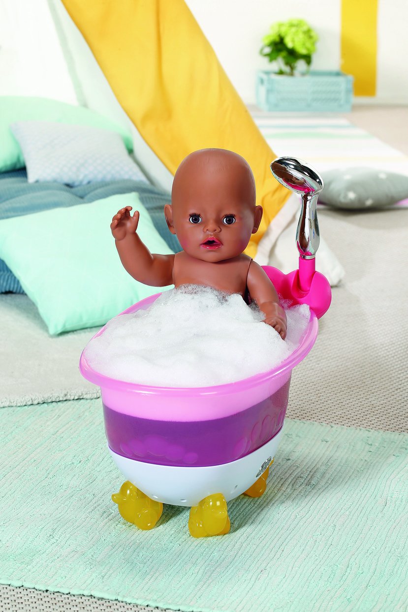 Muñeco Zapf Creation Baby Born® Magic Boy Doc 43 Cm,  831656