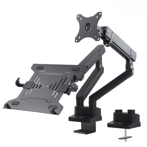 EAN 5902211111702 - Maclean MC-813 soporte para monitor 81,3 cm (32") Escritorio Negro imagen 1