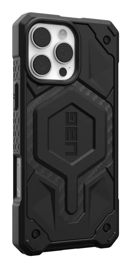 Uag Paul Monarch Carbon Fiber Apple Iphone 16 Pro Max