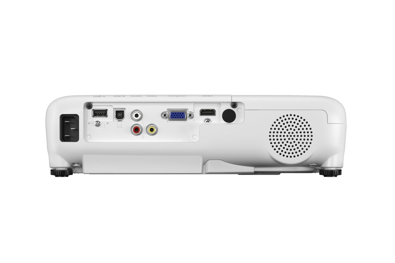 Proyector Lcd Epson Eb-W51, Wxga, 4000 Ansi, 16000: 1