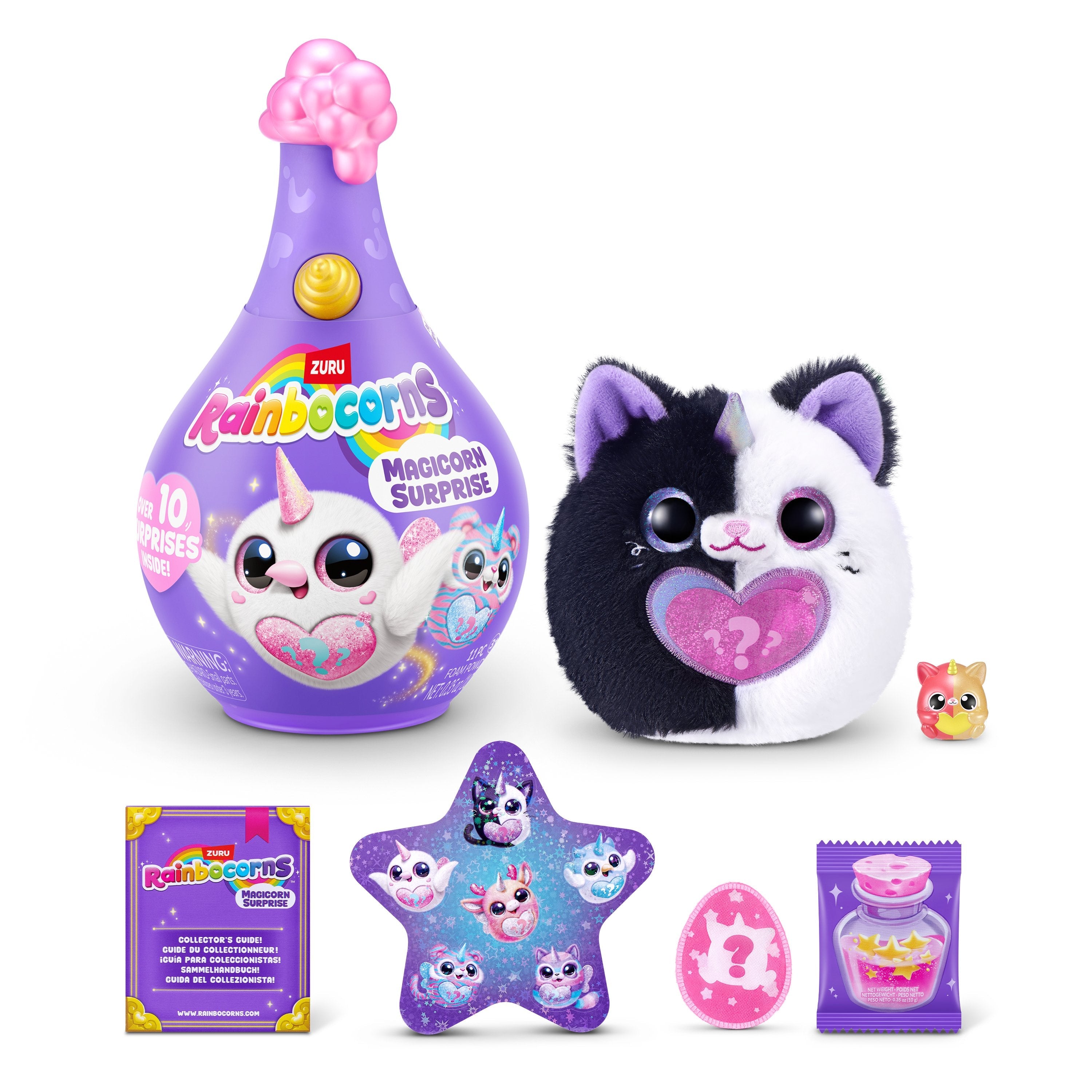 Zuru Rainbocorns - Magicorn Surprise Serie 1 (Sortierter Artikel) 92146