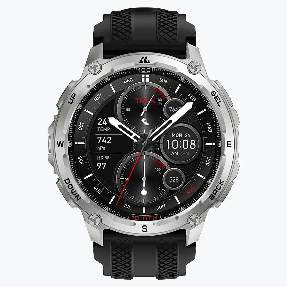 Kospet Tank T4 32gb Plata - Reloj Inteligente