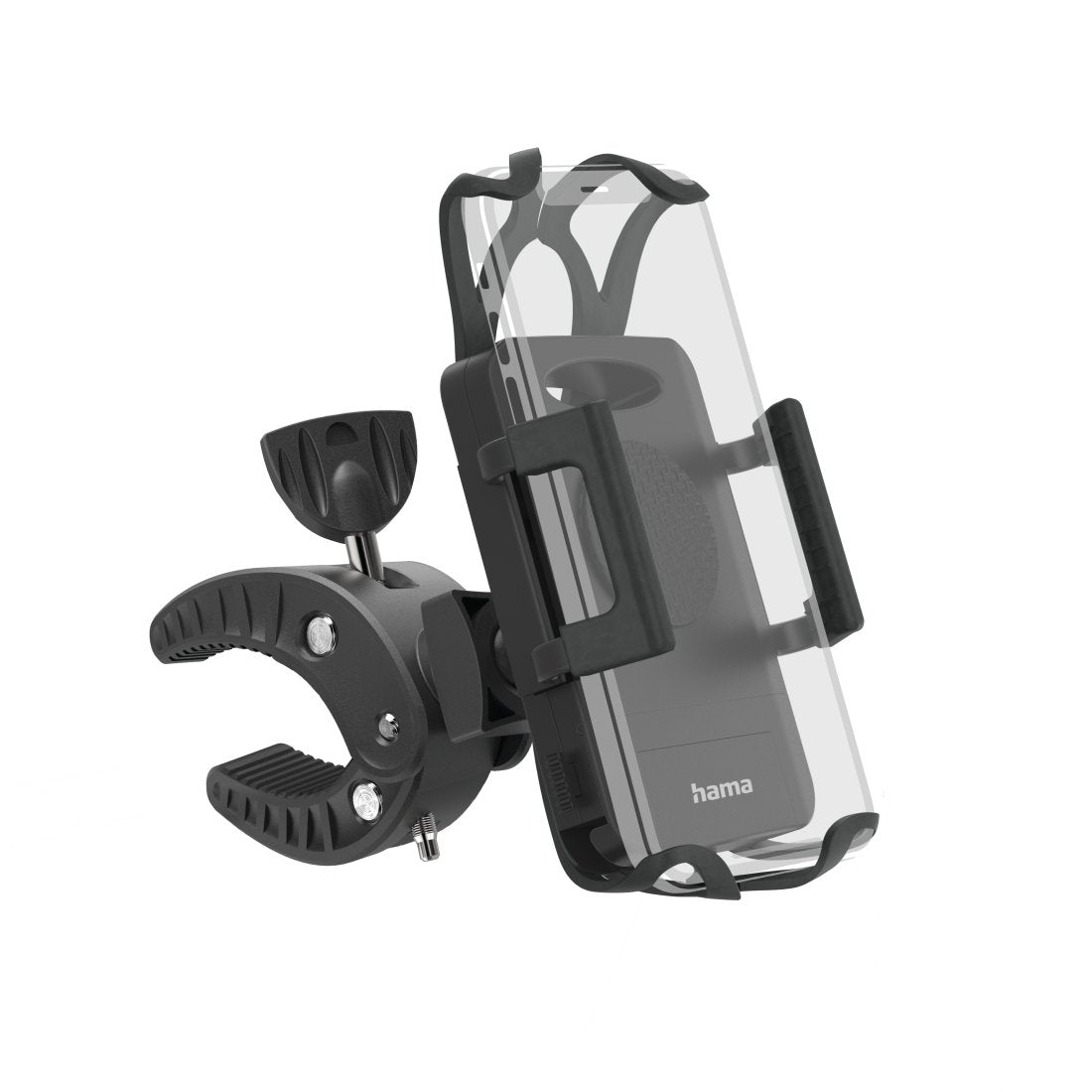 Universal Smartphone     Holder Negro