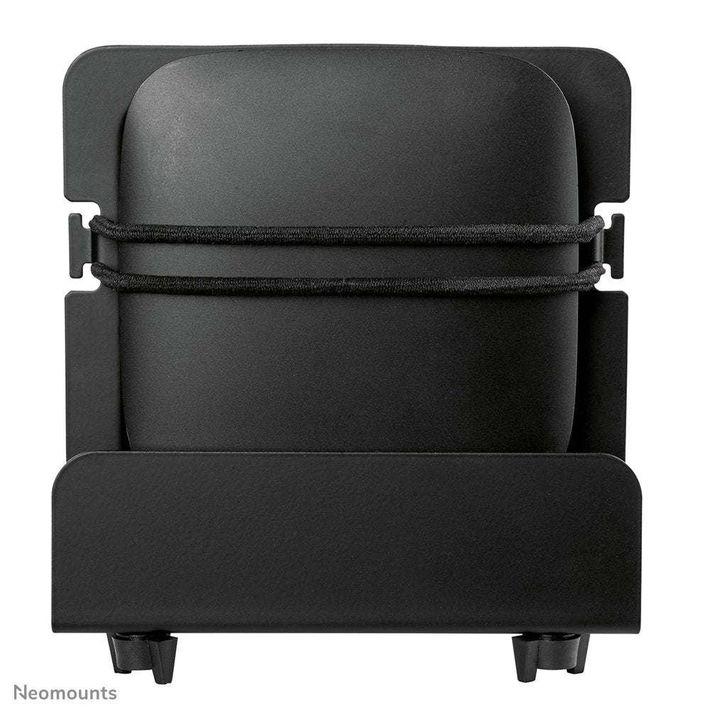 Soporte Universal Para Reproductor Multimedia Con Profundidad Ajustable (3,2-4,6 Cm) 5kg Awl-440bl Neomounts
